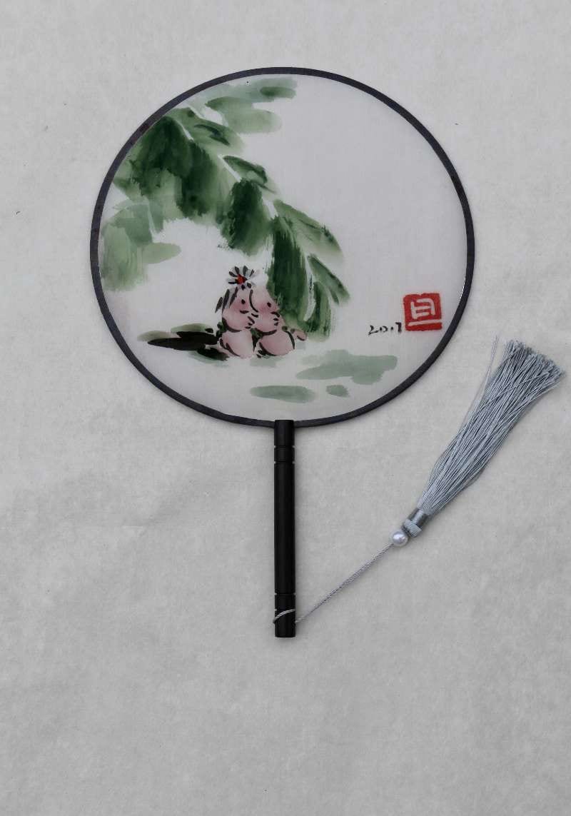 扇面